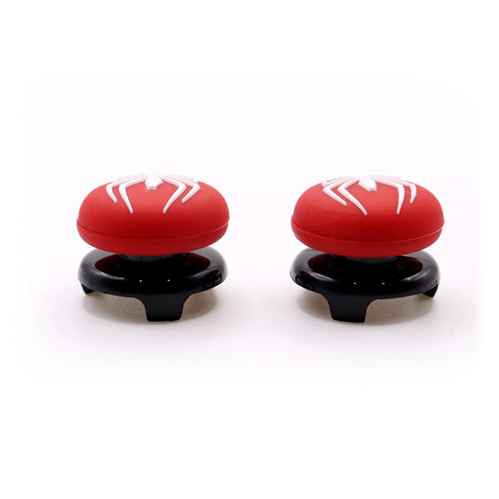 3D Thumb Stick Grip Cap Joystick Cover For PS4/PS5/XBOX One/360 Controller Accesorios Thumbstick Cover