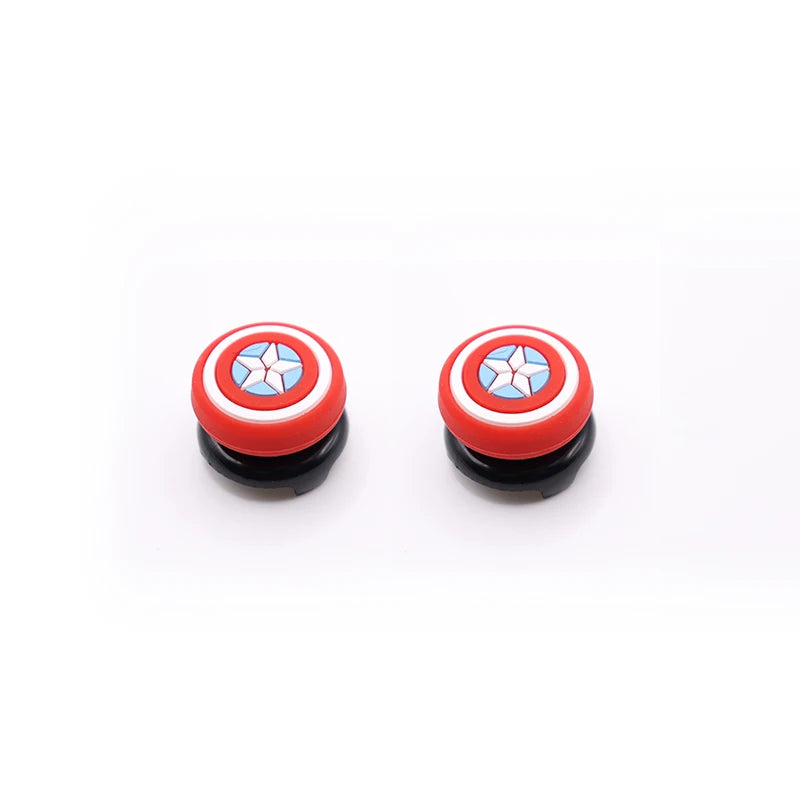 3D Thumb Stick Grip Cap Joystick Cover For PS4/PS5/XBOX One/360 Controller Accesorios Thumbstick Cover