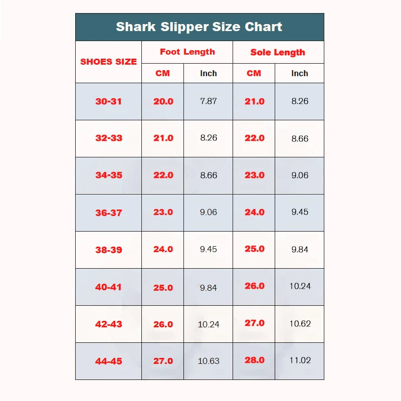 2024 Men Shark Slippers Boy Bathroom Non-Slip Flat Sandals Adults Outdoor Soft Thick Slides Kids Cute Solid Color EVA Flip Flops